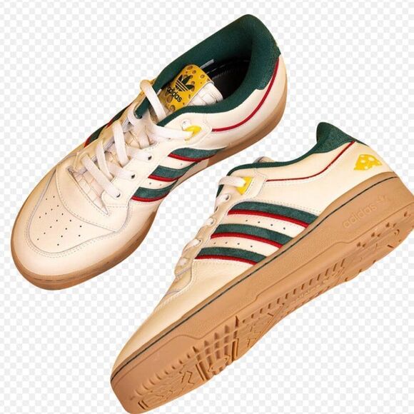 NEW Shake x Adidas Rivalry 86 Low \